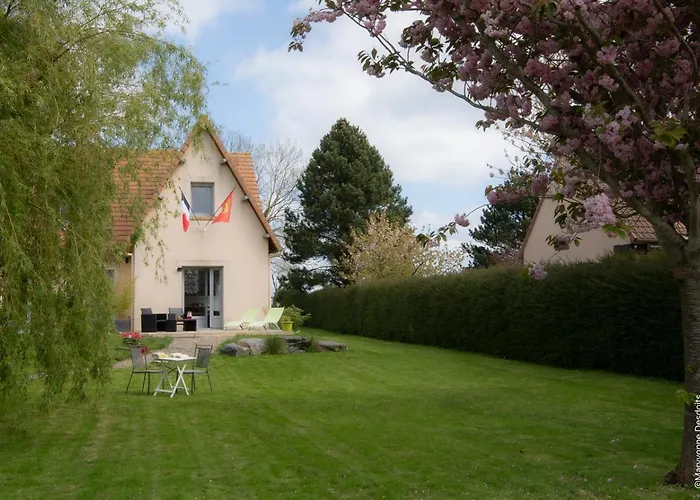 Mary And Frank Affittacamere