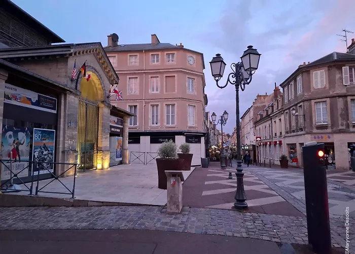 Mary And Frank 4* Manvieux