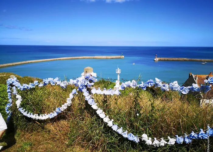 Mary And Frank 4* Manvieux