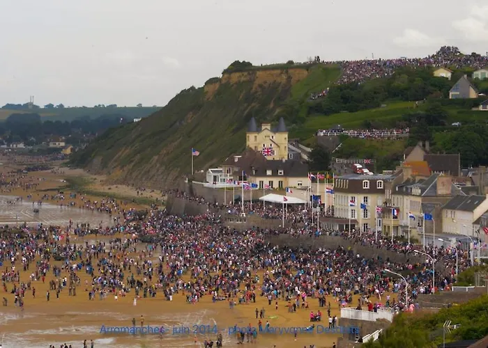 Mary And Frank 4* Manvieux